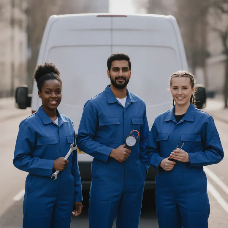 Gas Boiler Repair team in Bicester
