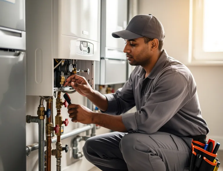 Gas Boiler Repair service in Bicester